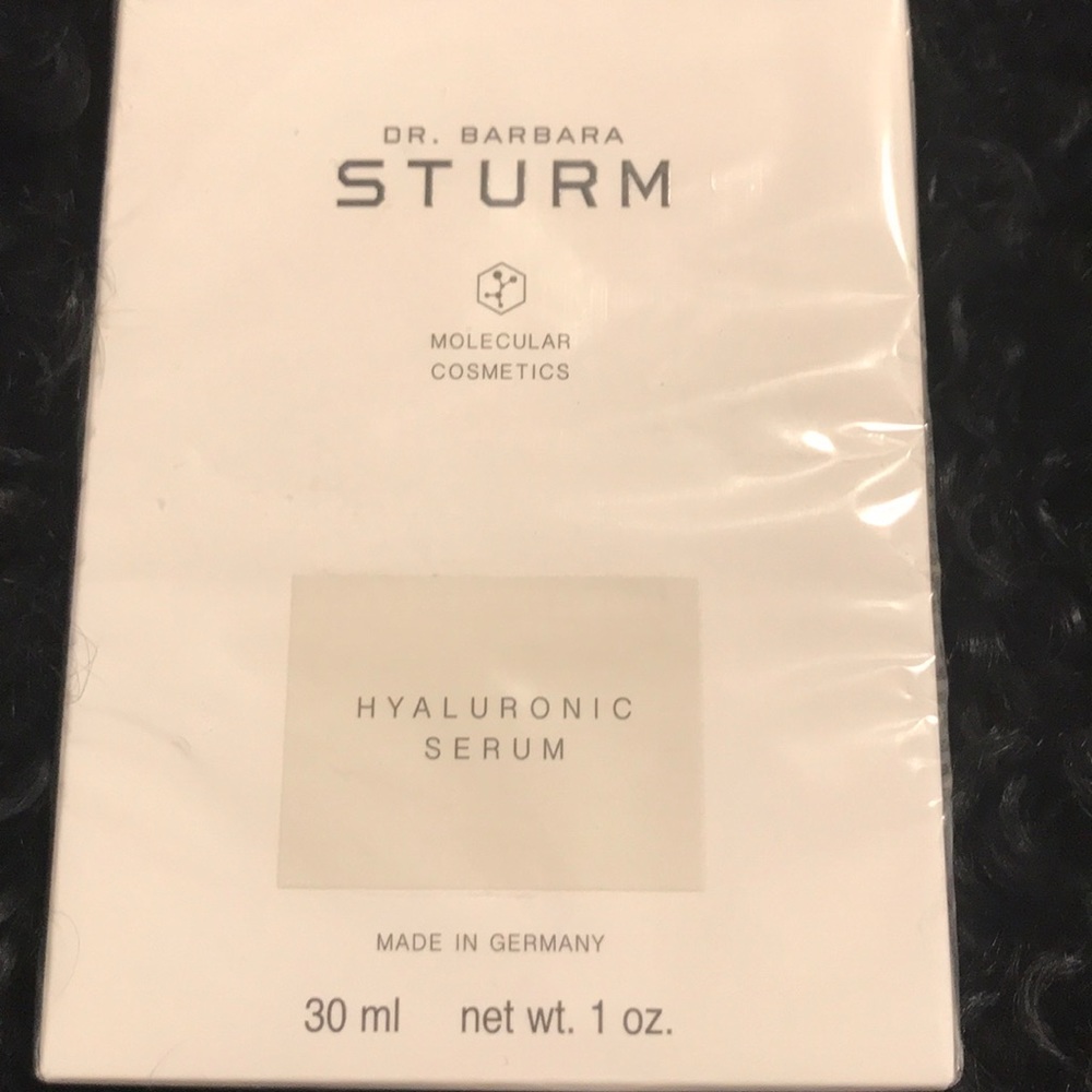 Dr. Sturm $$$$$HYALURONIC SERUM$$$$